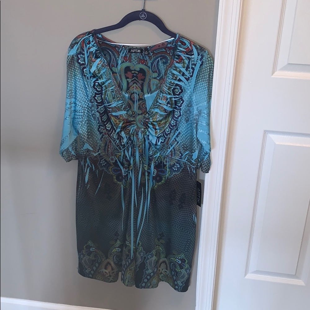 BEACH COVERUP